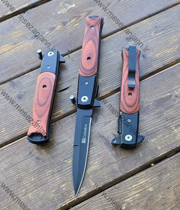 چاقوی جیبی کلمبیا مافیا