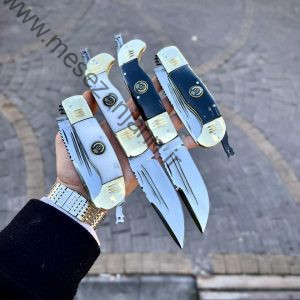 چاقوی جیبی دنده ای زنجانی