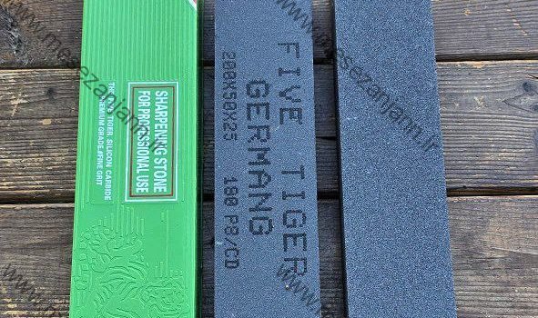 سنگ چاقوتیزکن Tiger