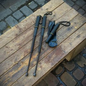 باتون فنری مشکی