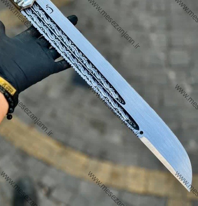 بامبوزن 45 سانتی وفا