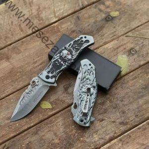 چاقوی جیبی کلمبیا اسکلتی