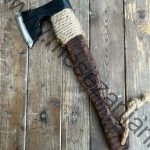 تبر جنگلی بند دار