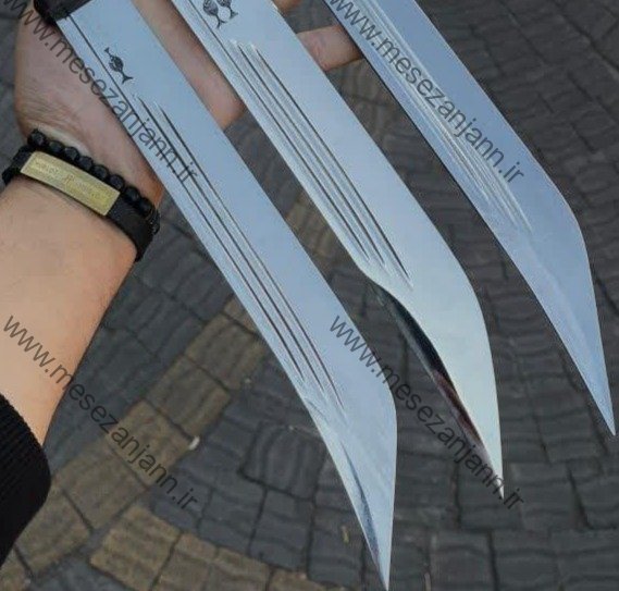 نیمچه قداره اهورا