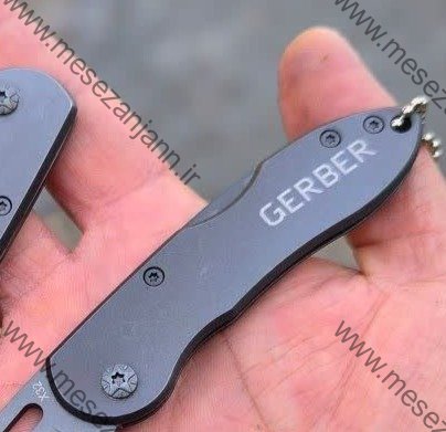 چاقوی جیبی گربر X32