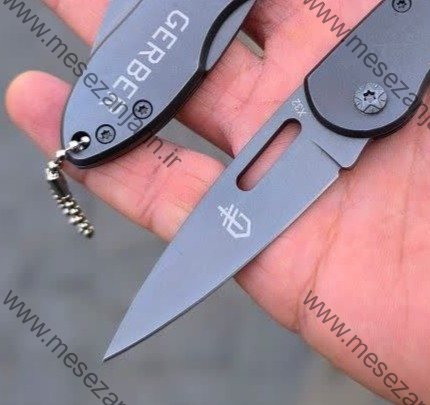 چاقوی جیبی گربر X32