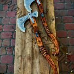 تبر وایکینگی غول