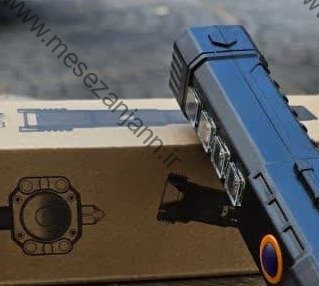 چراغ قوه دستی تاکتیکال