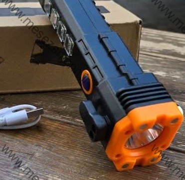 چراغ قوه دستی تاکتیکال