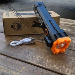 چراغ قوه دستی تاکتیکال