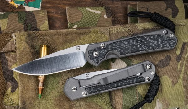 Chris Reeve Knives