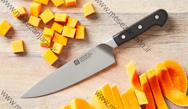 چگونه چاقوی کند را به‌ سرعت تیز کنیم؟