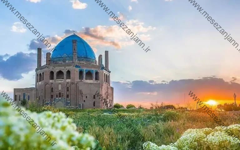 گنبد سلطانیه