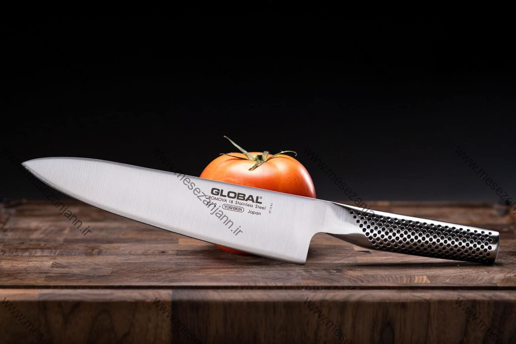 چاقوی گلوبال