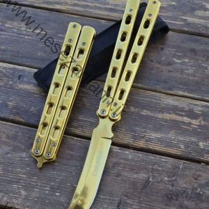 چاقوی پروانه ای کلمبیا درجه یک