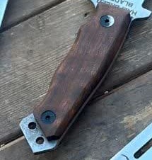 چاقوی شکاری سرنیزه