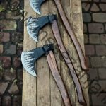 تبر جنگلی درجه یک