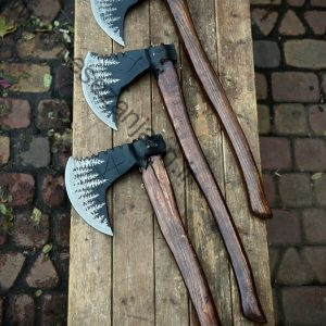 تبر جنگلی درجه یک