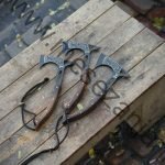 تبر کوله ای مارال