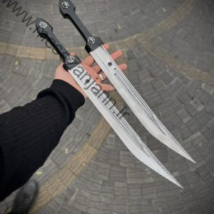 قداره 60 سانتی فول سفارشی