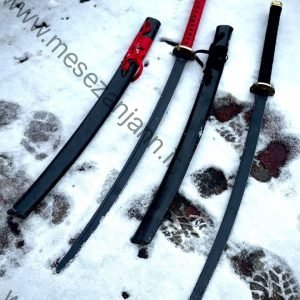 شمشیر سامورایی 8 میل مشکی