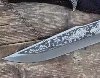 چاقوی سخره نورد