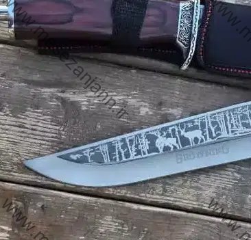 چاقوی شکاری کینگ مستر