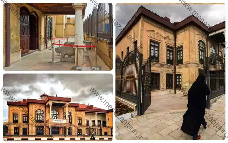 موزه باستان شناسی و مردان نمکی زنجان