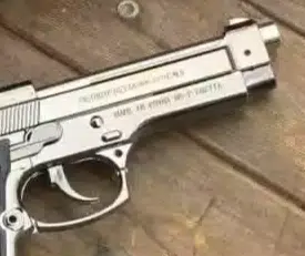 کلت فندکی Pistol