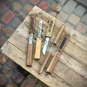 تانتو مخفی دوتیغه