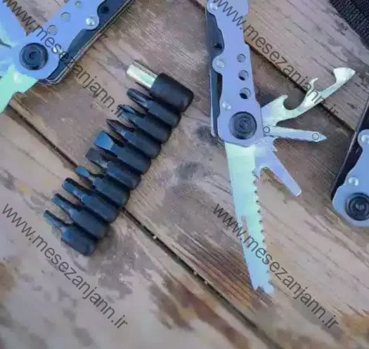 انبردست چندکاره گربر