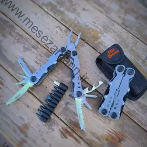 انبردست چندکاره گربر