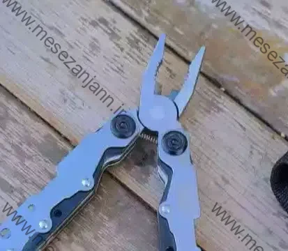 انبردست چندکاره گربر