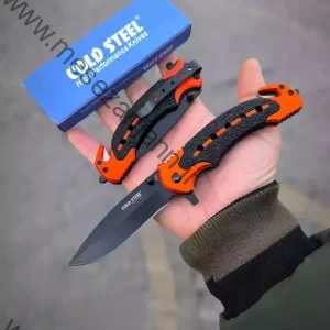 چاقوی جیبی کلد استیل