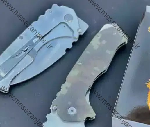 چاقوی جیبی نایفز چریکی