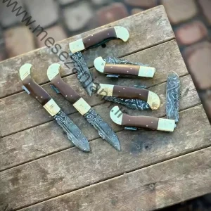 چاقوی تاشو شاهکار