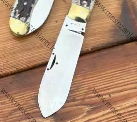 چاقوی تاشو استیل‌ بلید