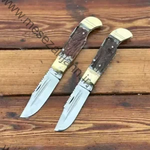 چاقوی تاشو تیزبر