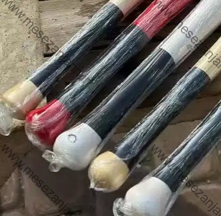 چوب بیسبال پژو طرح جدید