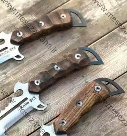 چاقوی شکاری خفن