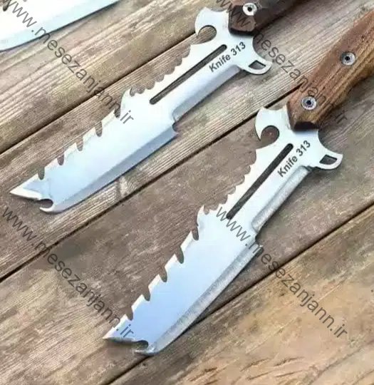 چاقوی شکاری خفن