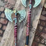 تبر والهالا