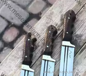 بامبوزن 70 سانتی صاعقه