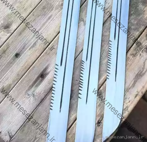 بامبوزن 70 سانتی صاعقه