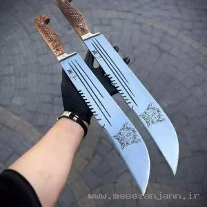 بامبوزن 50 سانتی شکاری