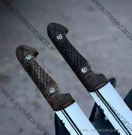 بامبوزن 50 سانتی فولادین