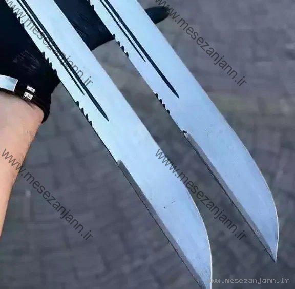 بامبوزن 50 سانتی فولادین