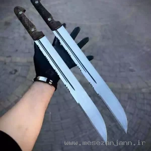 بامبوزن 50 سانتی فولادین