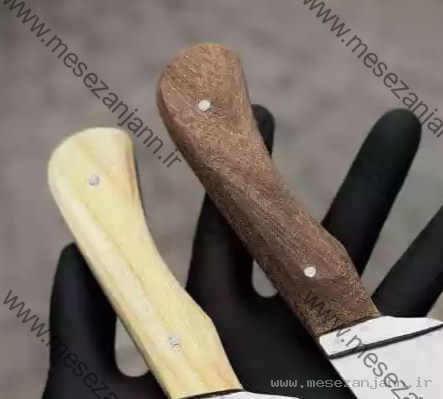 چاقوی راسته ای ایروکات