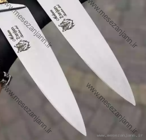 چاقوی راسته ای ایروکات